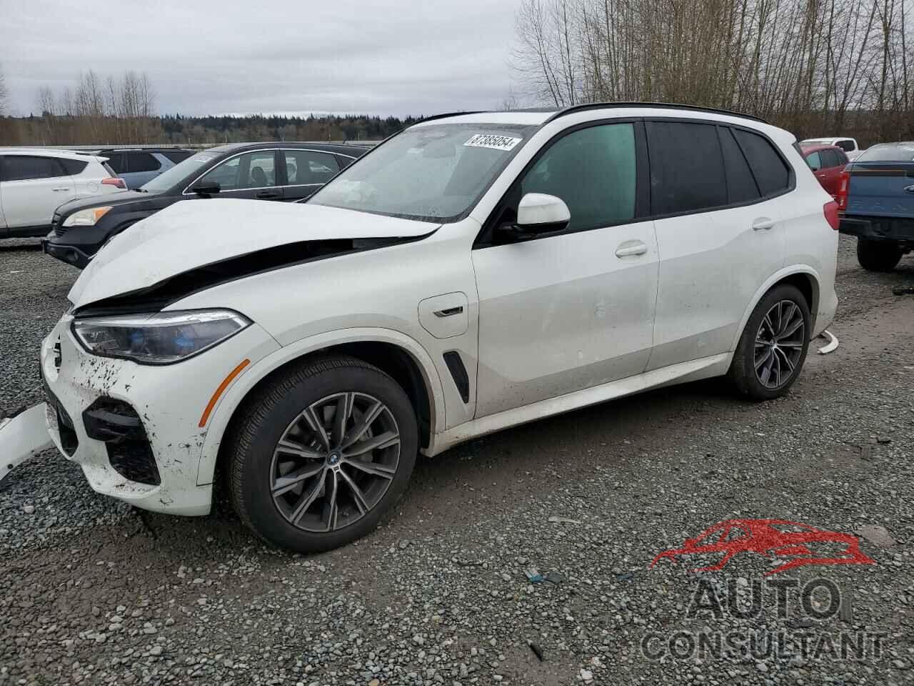 BMW X5 2022 - 5UXTA6C07N9L99452