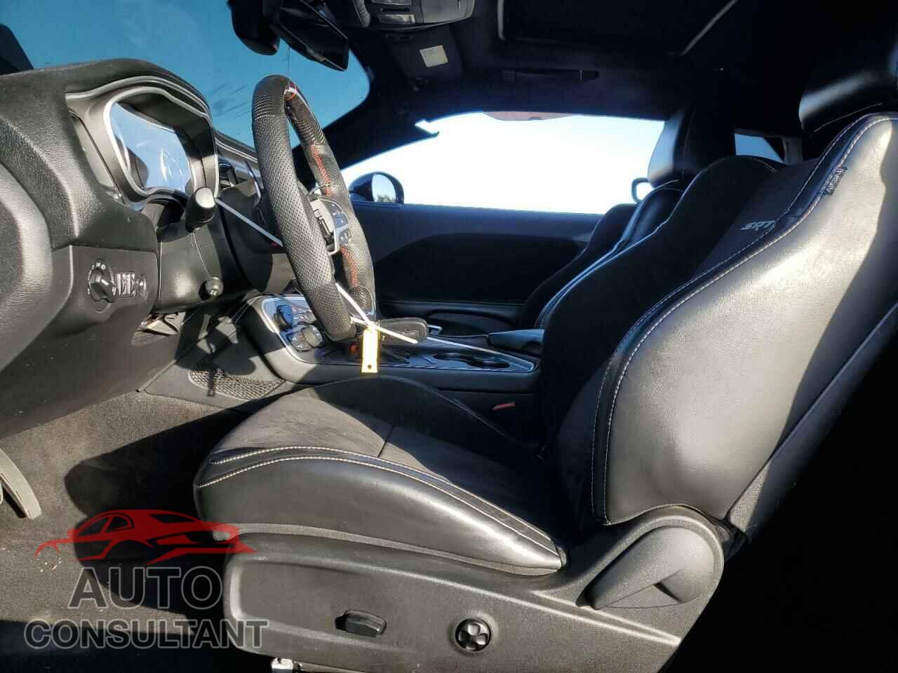 DODGE CHALLENGER 2015 - 2C3CDZDJXFH706314