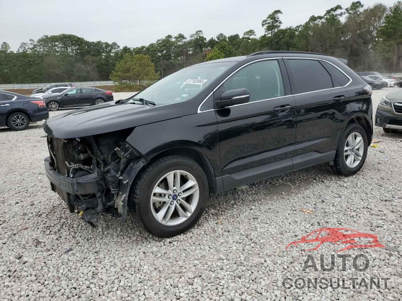 FORD EDGE 2017 - 2FMPK3J98HBC63236