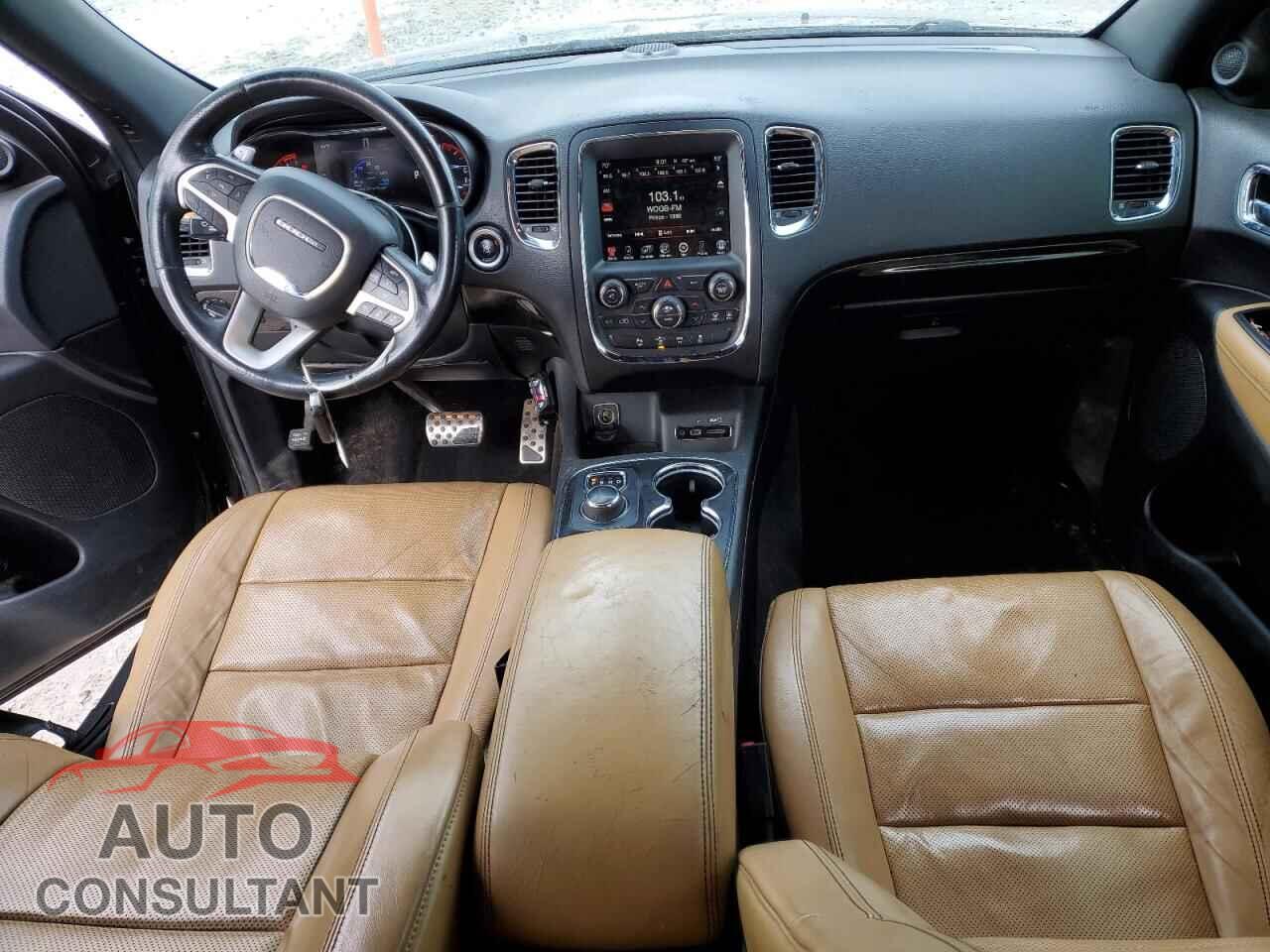 DODGE DURANGO 2015 - 1C4SDJET6FC799036