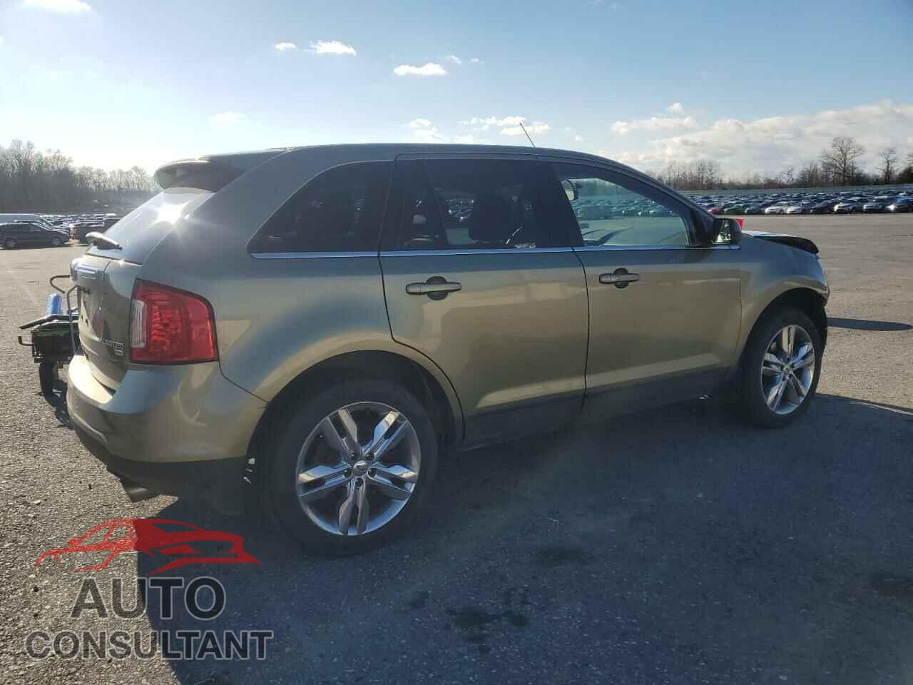 FORD EDGE 2012 - 2FMDK4KC8CBA86716