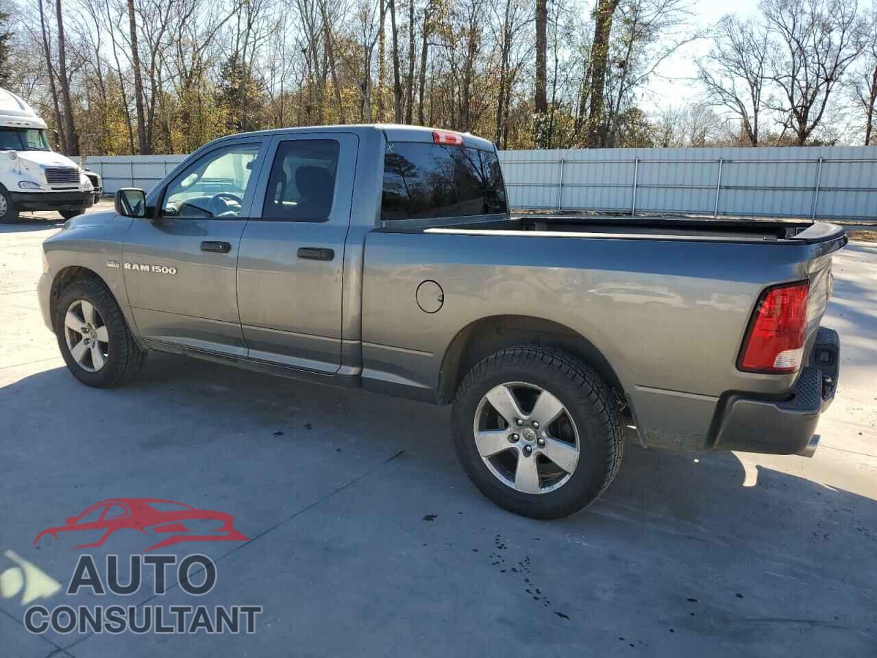 DODGE RAM 1500 2012 - 1C6RD6FT4CS322835