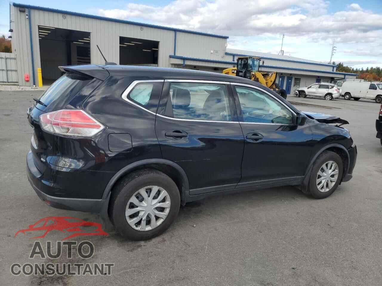 NISSAN ROGUE 2016 - KNMAT2MVXGP696736