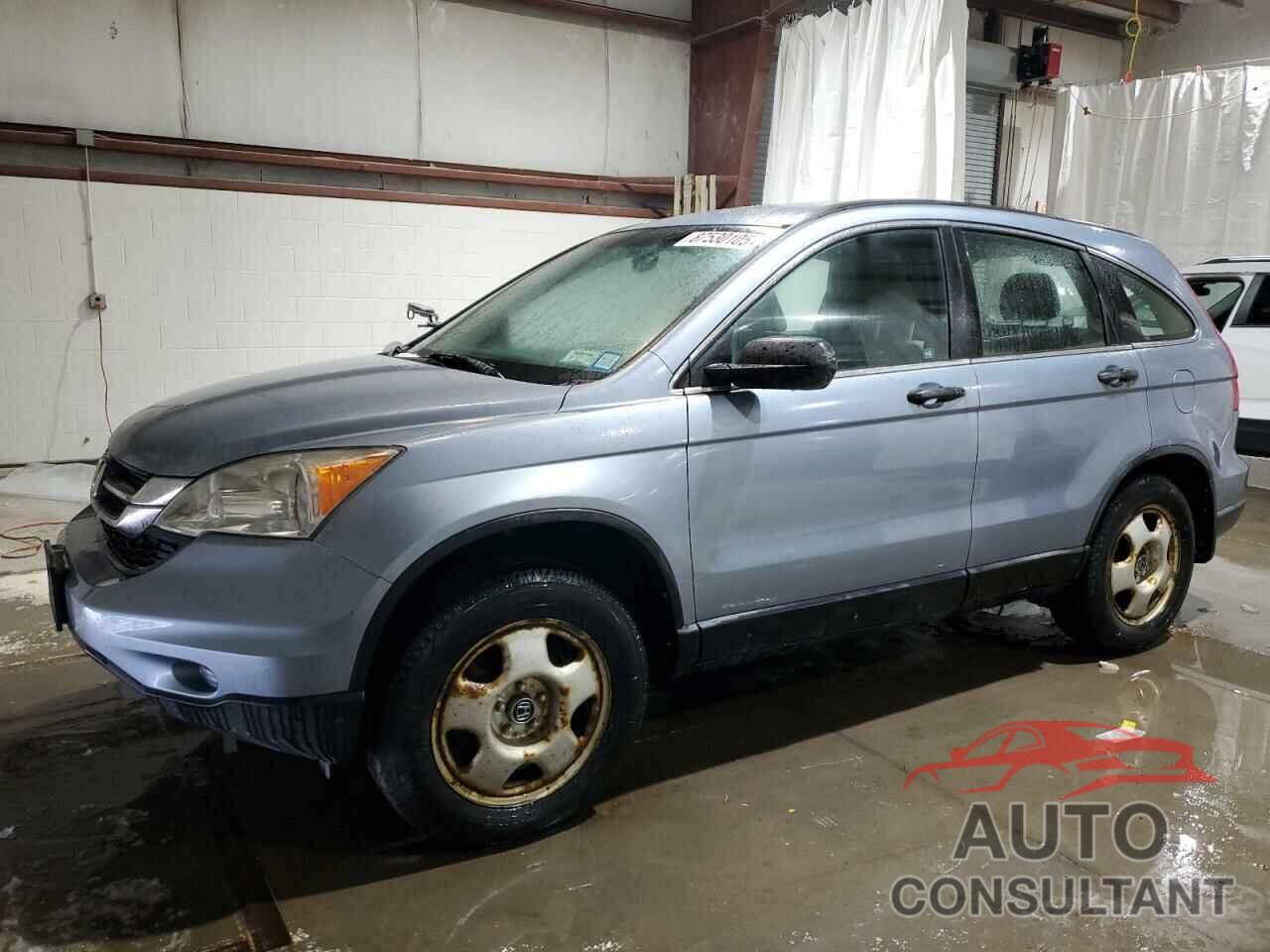 HONDA CRV 2011 - 5J6RE4H32BL084557