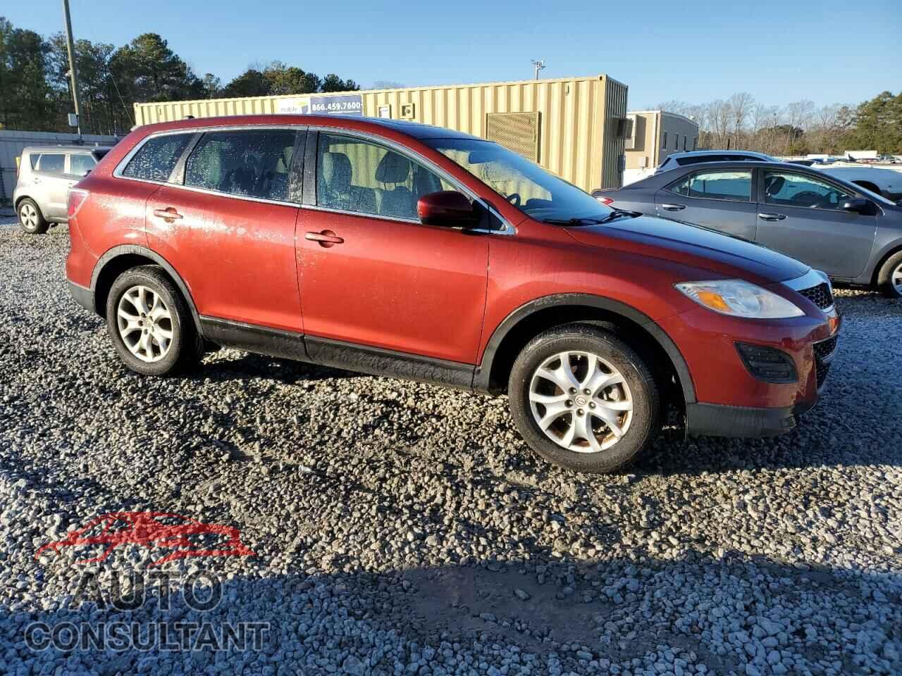 MAZDA CX-9 2012 - JM3TB2CA9C0352769