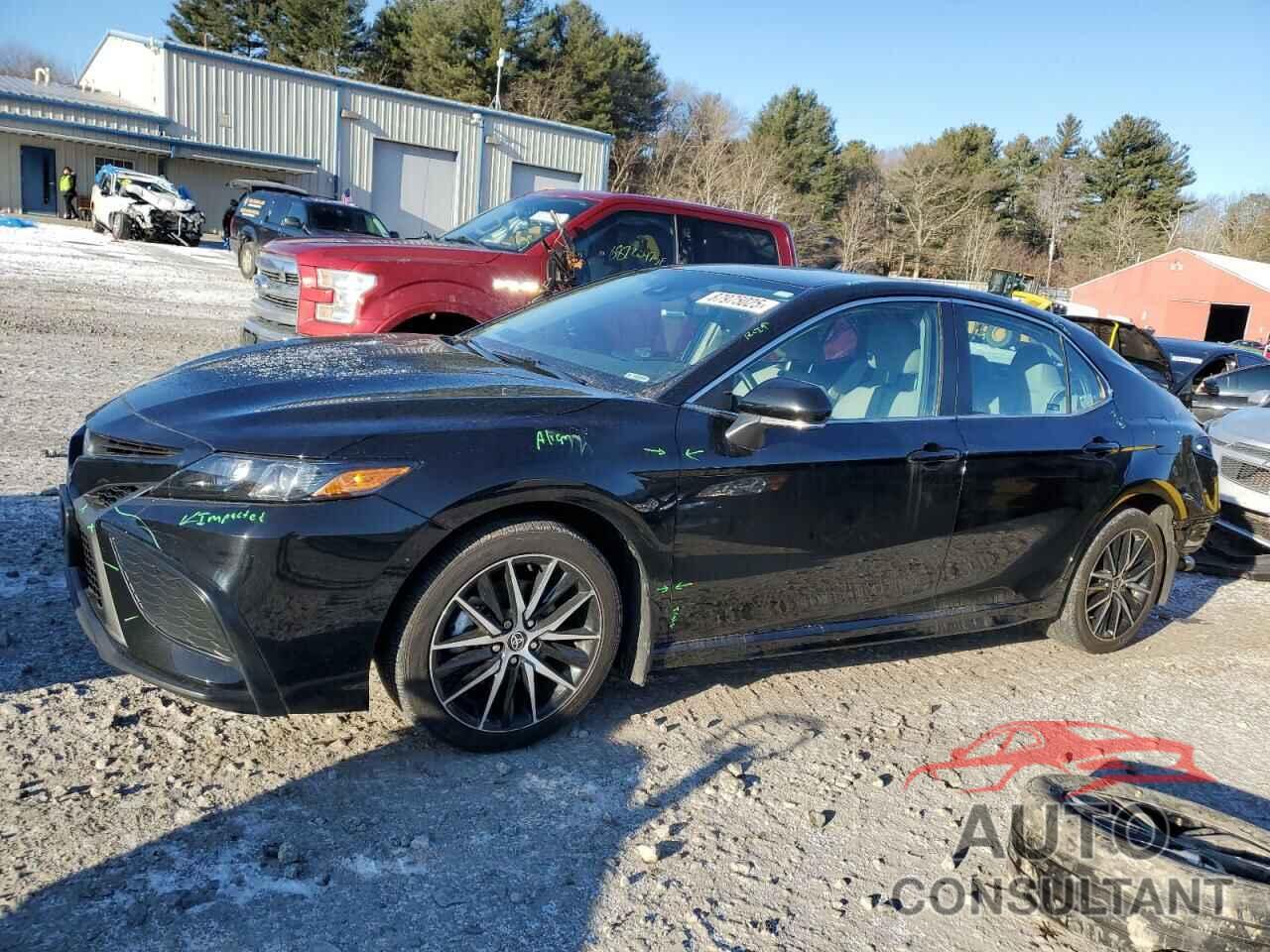 TOYOTA CAMRY 2023 - 4T1G31AK1PU618339