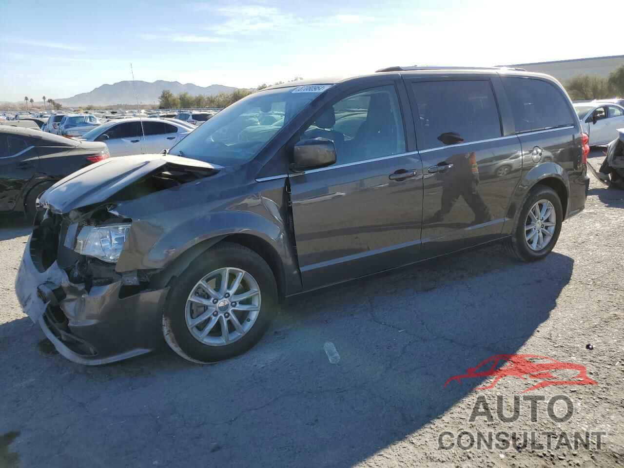 DODGE CARAVAN 2019 - 2C4RDGCG6KR784951