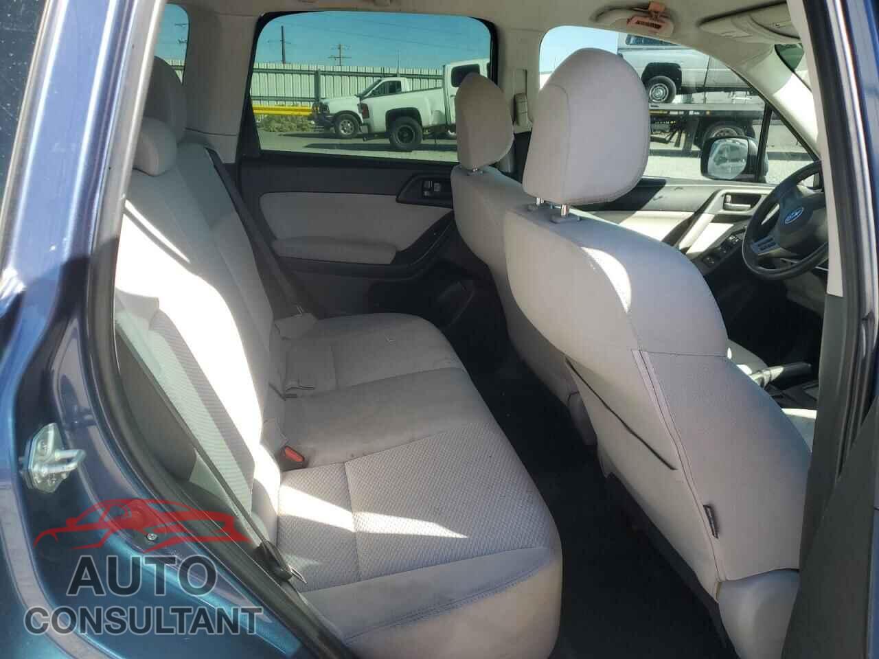 SUBARU FORESTER 2014 - JF2SJAAC5EH497898