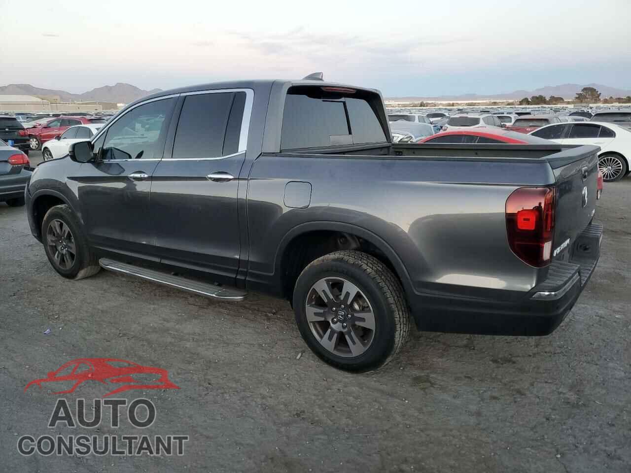 HONDA RIDGELINE 2017 - 5FPYK3F77HB032757
