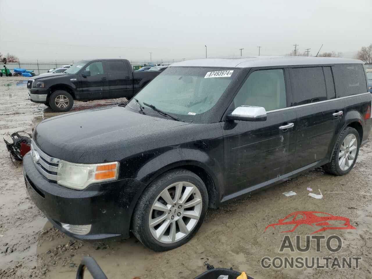 FORD FLEX 2012 - 2FMHK6DT8CBD05717