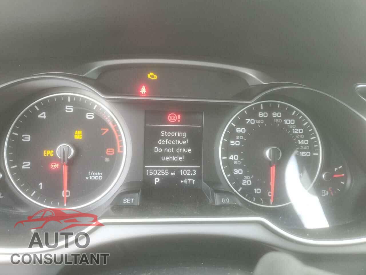 AUDI A4 2014 - WAUFFAFL8EA070313
