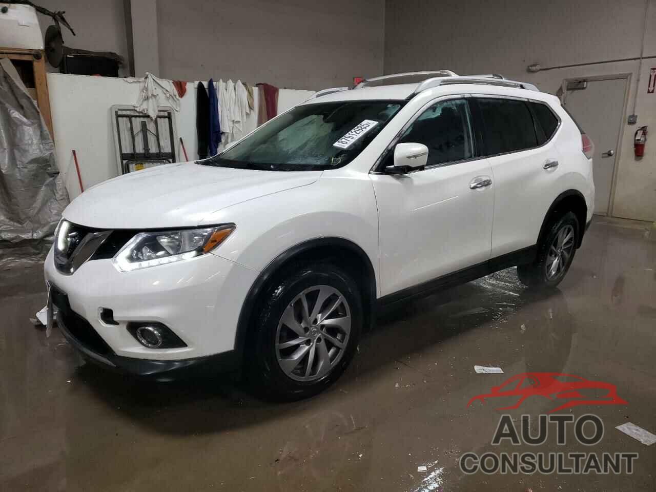 NISSAN ROGUE 2014 - 5N1AT2MV8EC818994