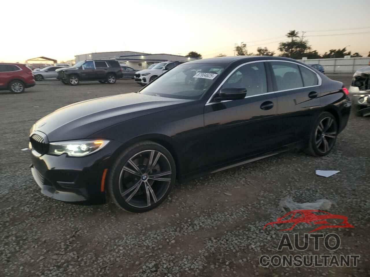 BMW 3 SERIES 2020 - 3MW5R1J0XL8B43223