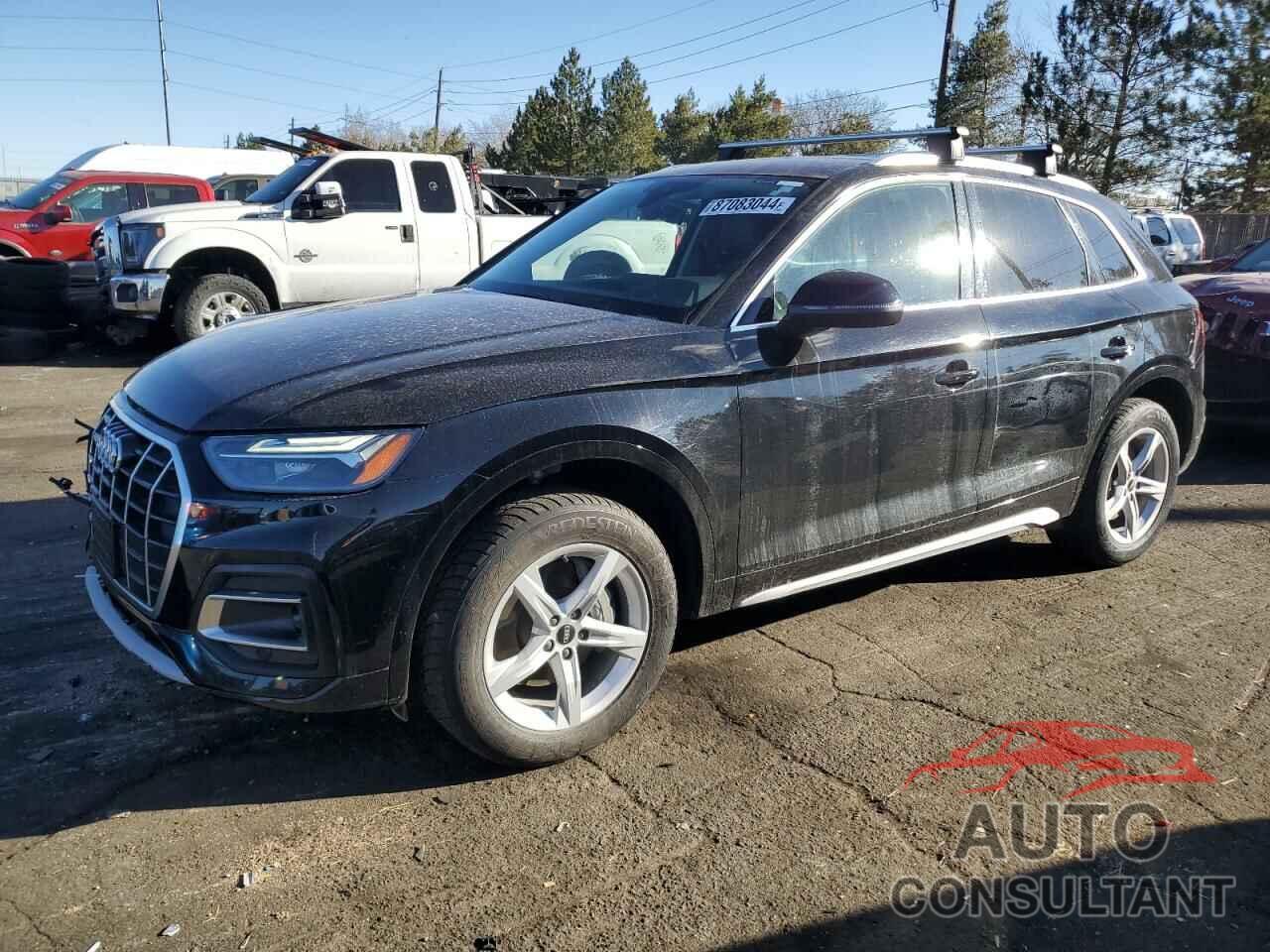 AUDI Q5 2021 - WA1AAAFY2M2005791