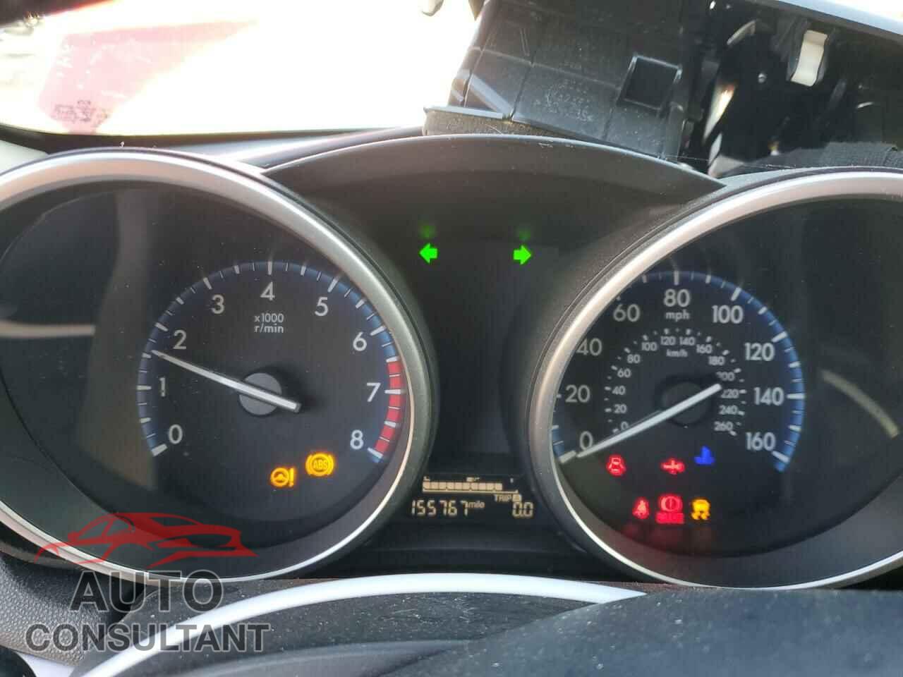 MAZDA 3 2013 - JM1BL1VPXD1736617