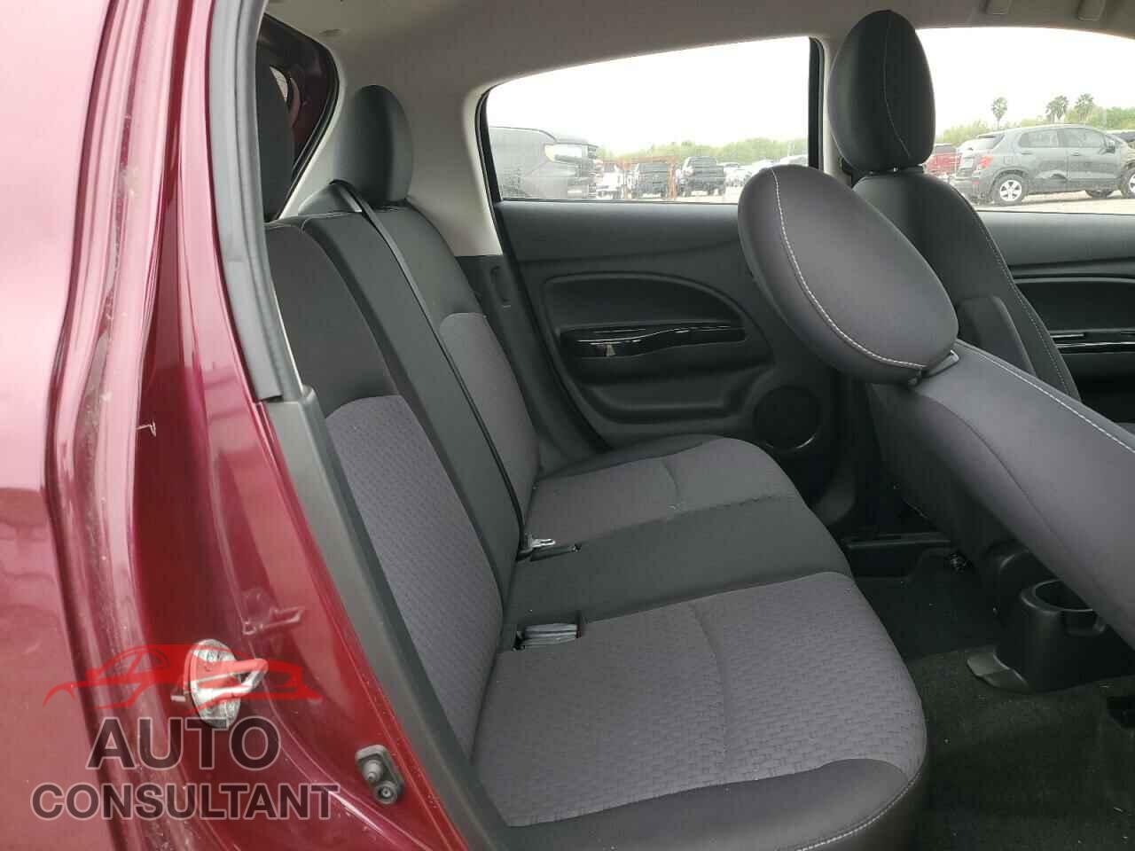 MITSUBISHI MIRAGE 2018 - ML32A5HJ9JH013528