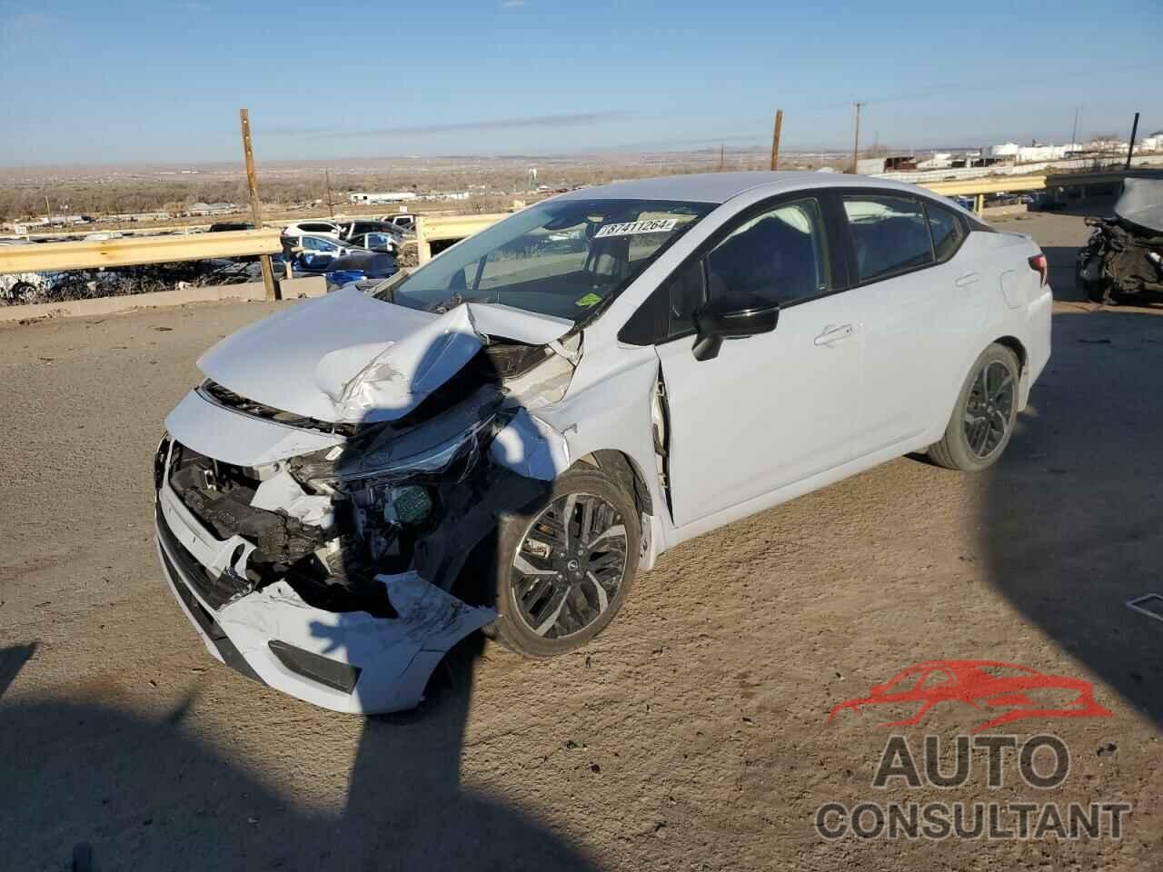 NISSAN VERSA 2024 - 3N1CN8FV8RL840532