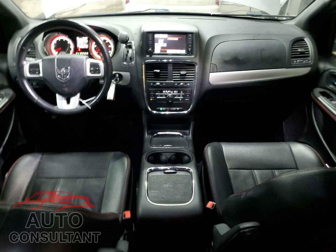 DODGE CARAVAN 2016 - 2C4RDGEG4GR312123