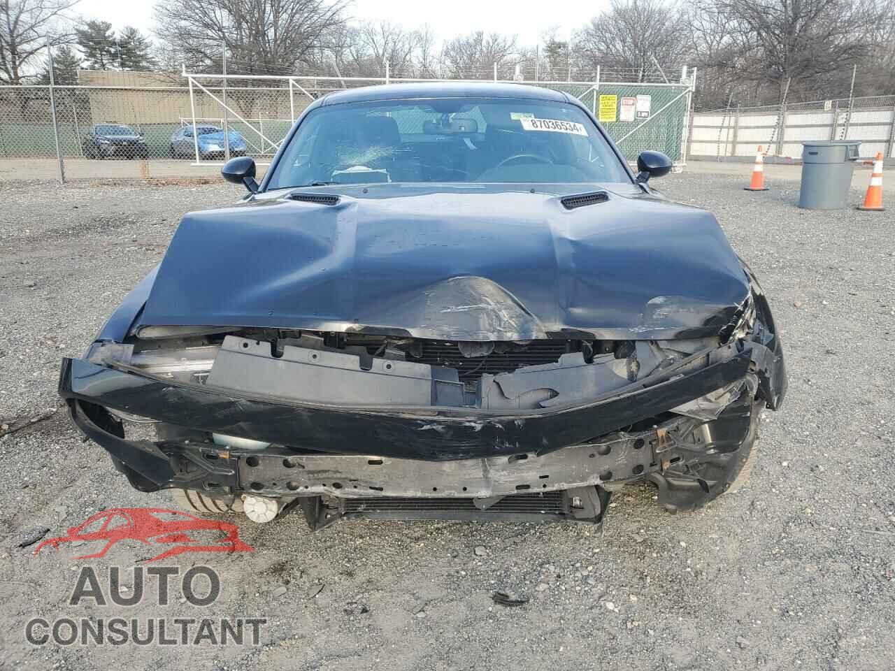 DODGE CHALLENGER 2014 - 2C3CDYAG2EH274531