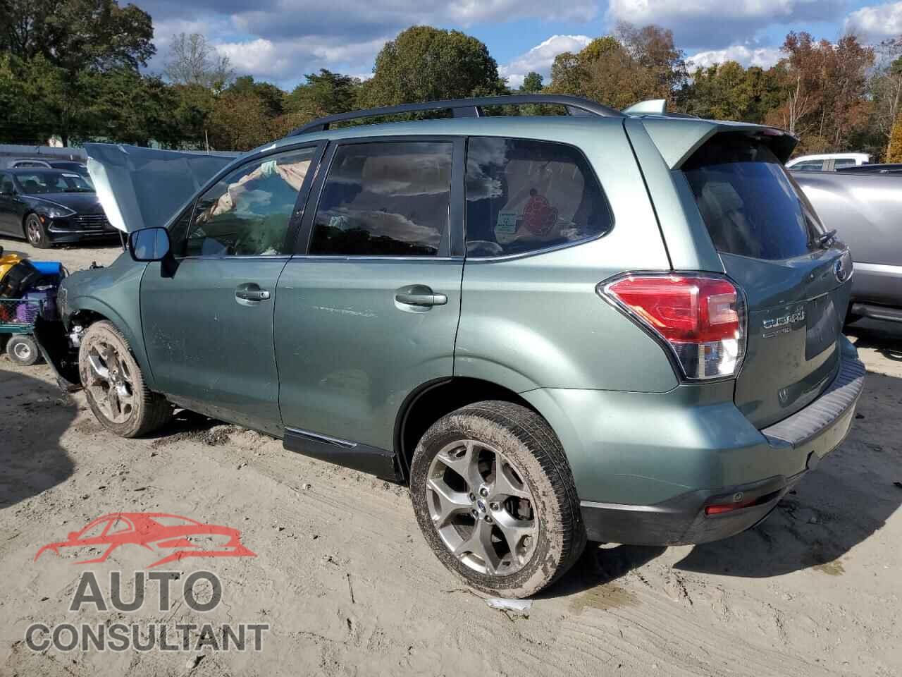 SUBARU FORESTER 2017 - JF2SJAWC0HH575162