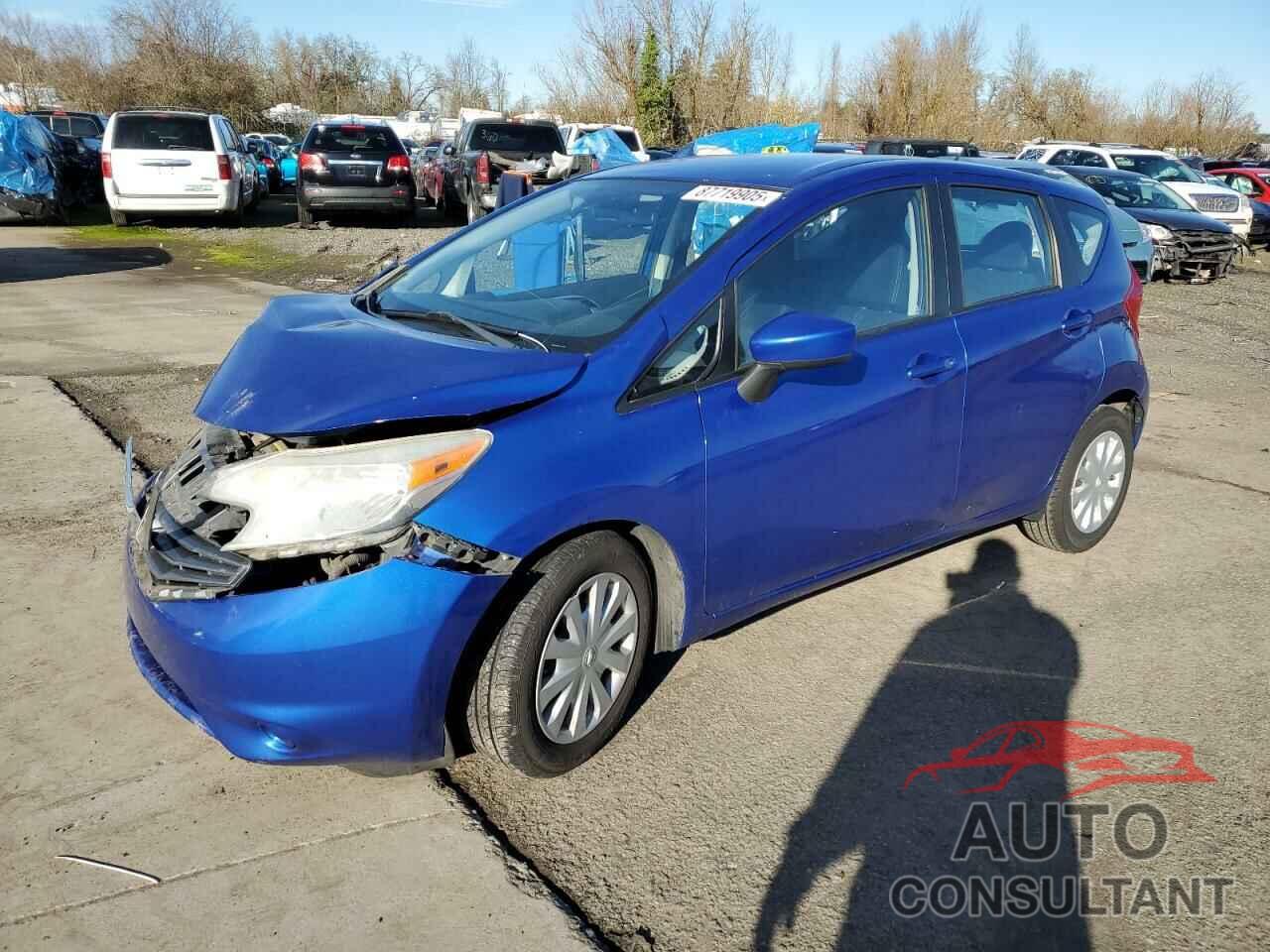 NISSAN VERSA 2015 - 3N1CE2CP0FL377526