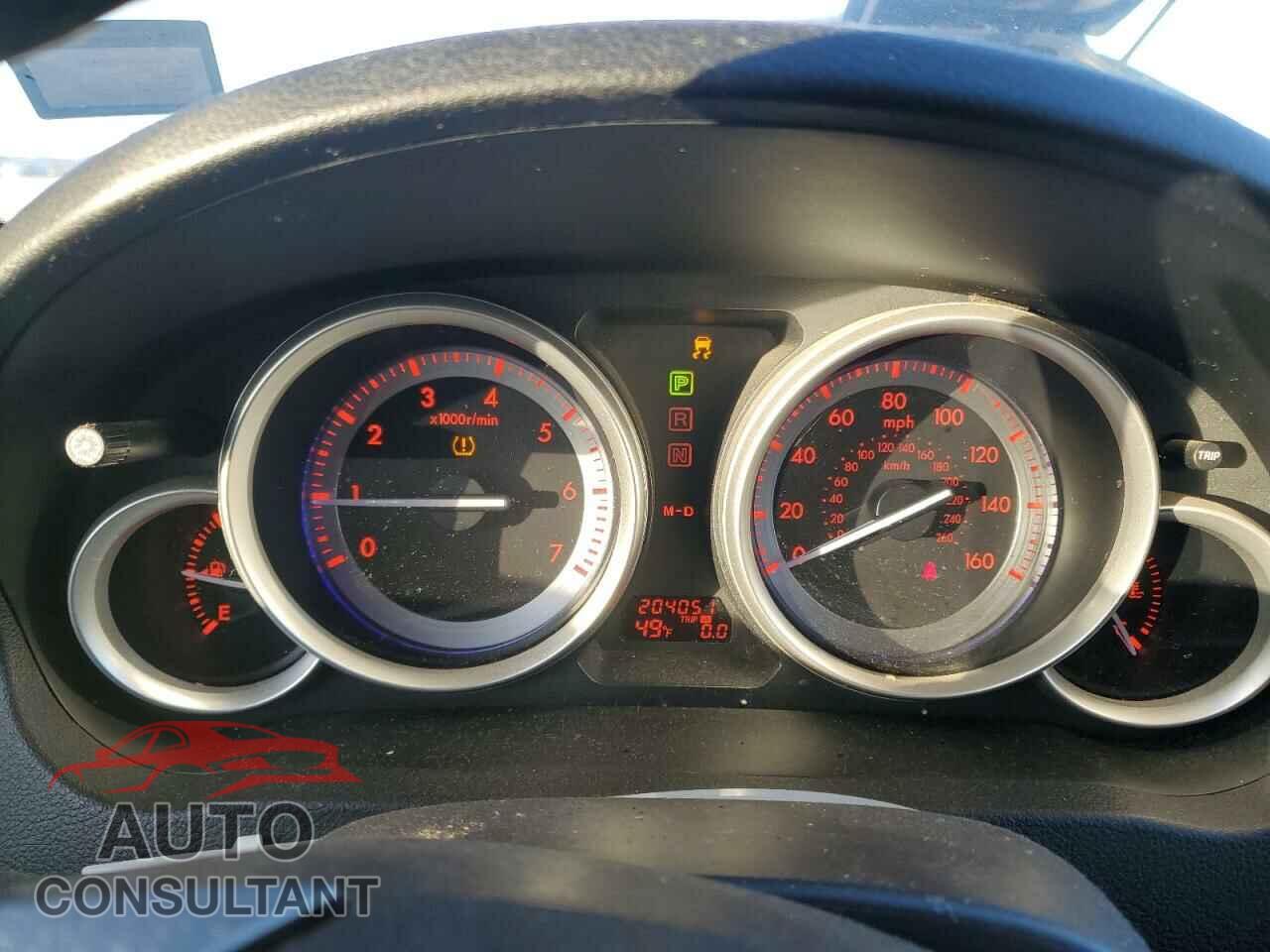 MAZDA 6 2009 - 1YVHP82A895M31702