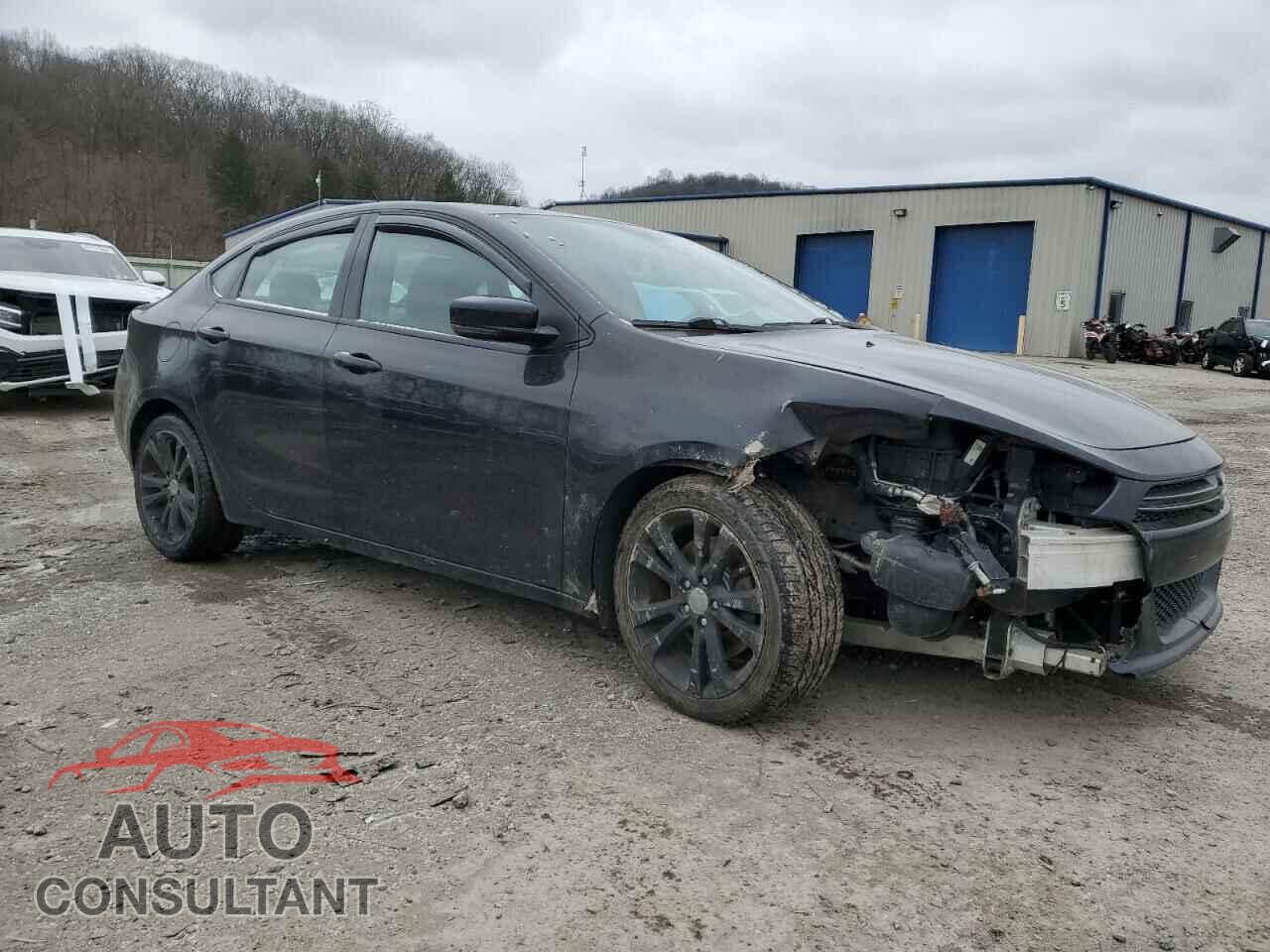 DODGE DART 2015 - 1C3CDFEB0FD346697