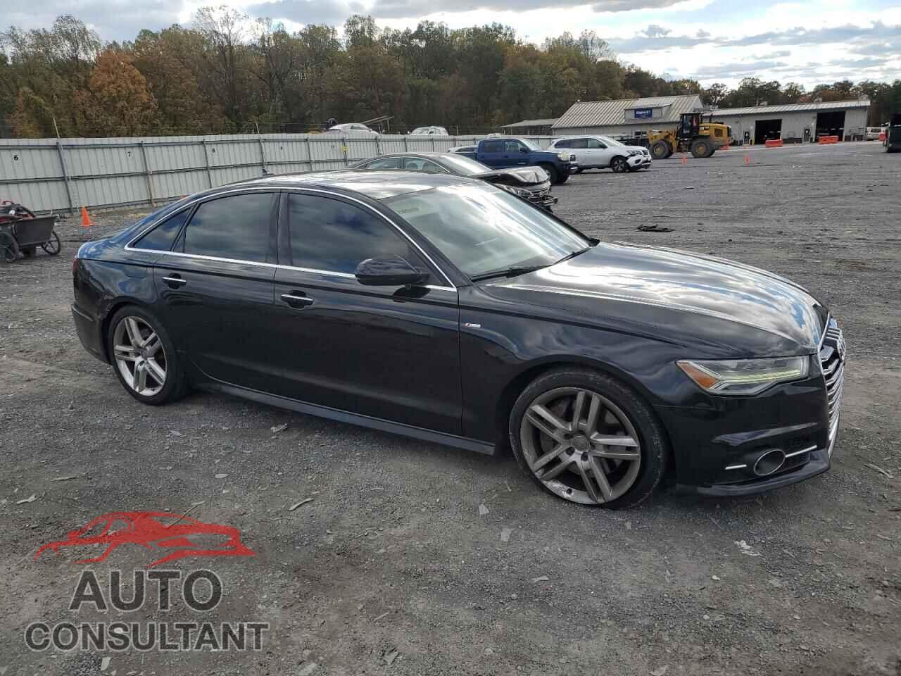 AUDI A6 2016 - WAUGFAFC8GN016817