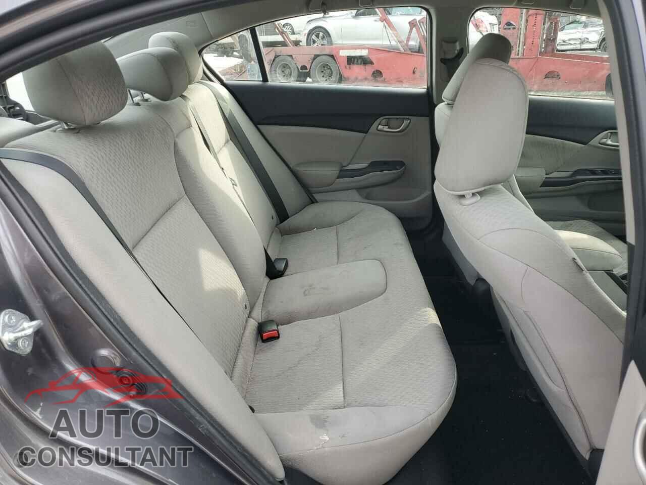 HONDA CIVIC 2014 - 19XFB2F5XEE033640