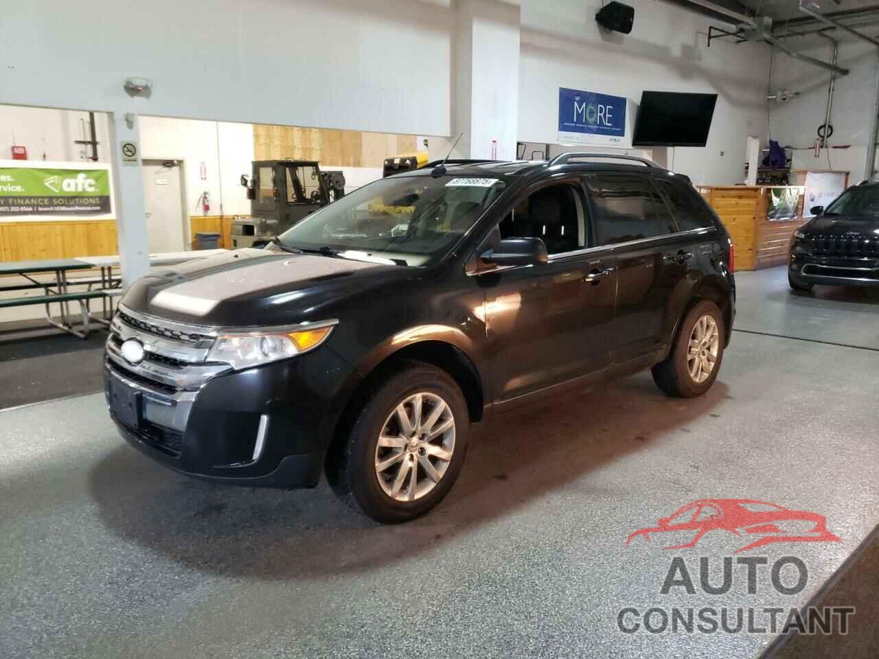 FORD EDGE 2013 - 2FMDK4KC0DBB55187