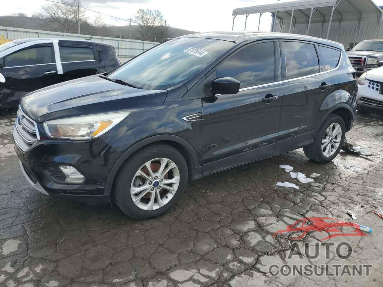 FORD ESCAPE 2017 - 1FMCU0G94HUC97215