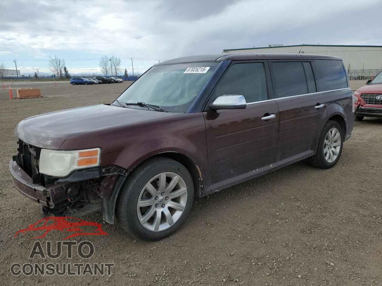 FORD FLEX 2010 - 2FMHK6DC5ABA31485