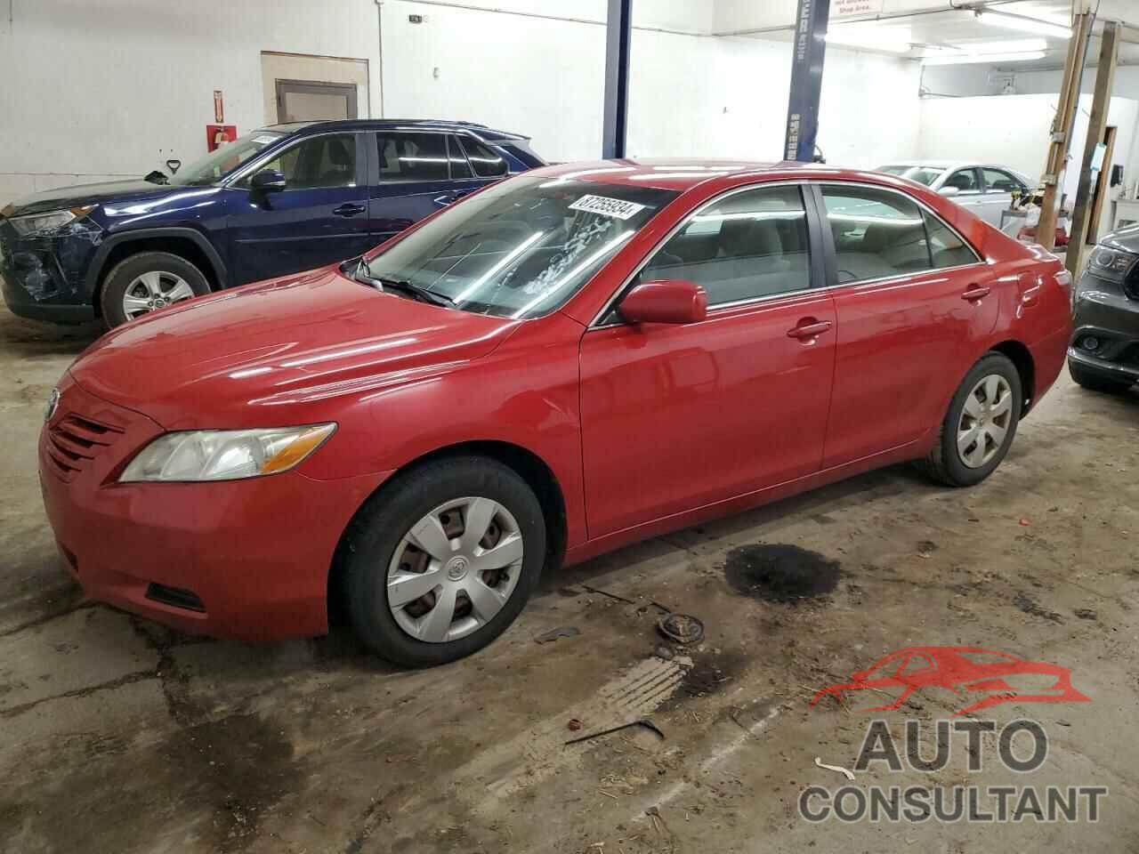 TOYOTA CAMRY 2009 - 4T4BE46KX9R082319