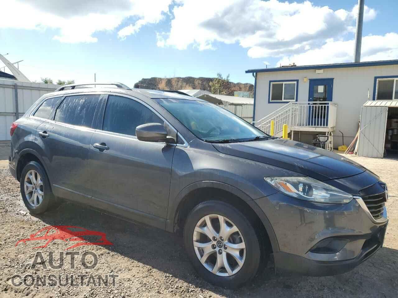 MAZDA CX-9 2014 - JM3TB2BA2E0433374