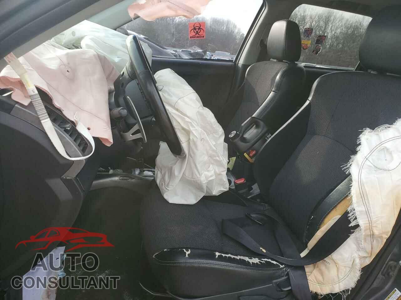 MITSUBISHI OUTLANDER 2011 - JA4AS3AW5BU034105
