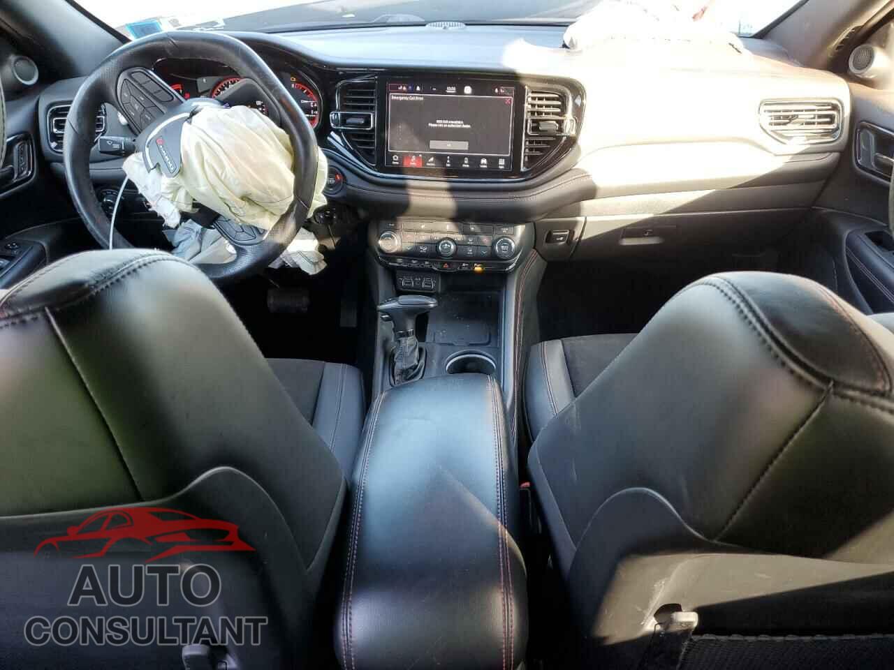 DODGE DURANGO 2021 - 1C4SDJCT6MC765095