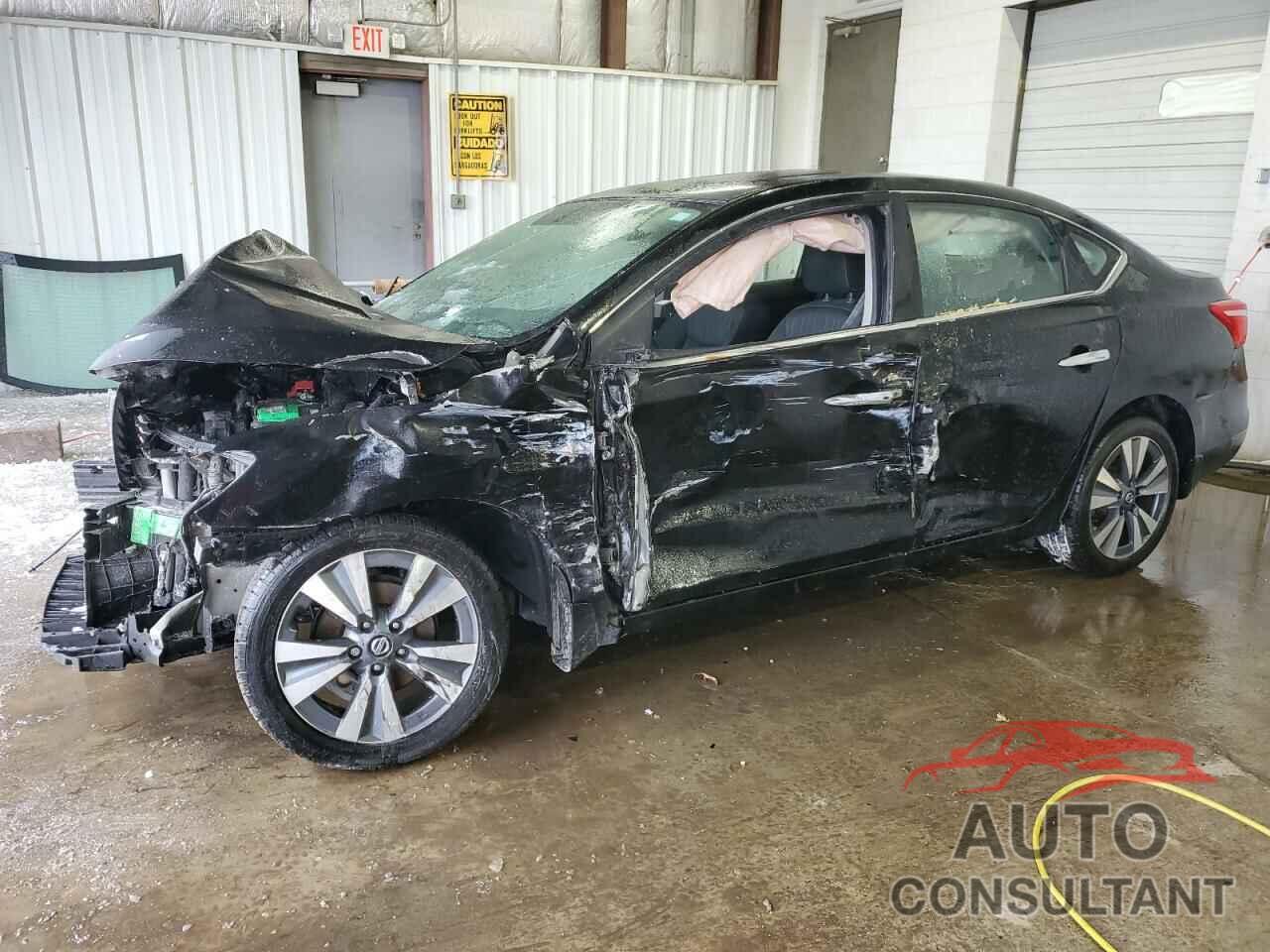 NISSAN SENTRA 2019 - 3N1AB7AP7KY397897