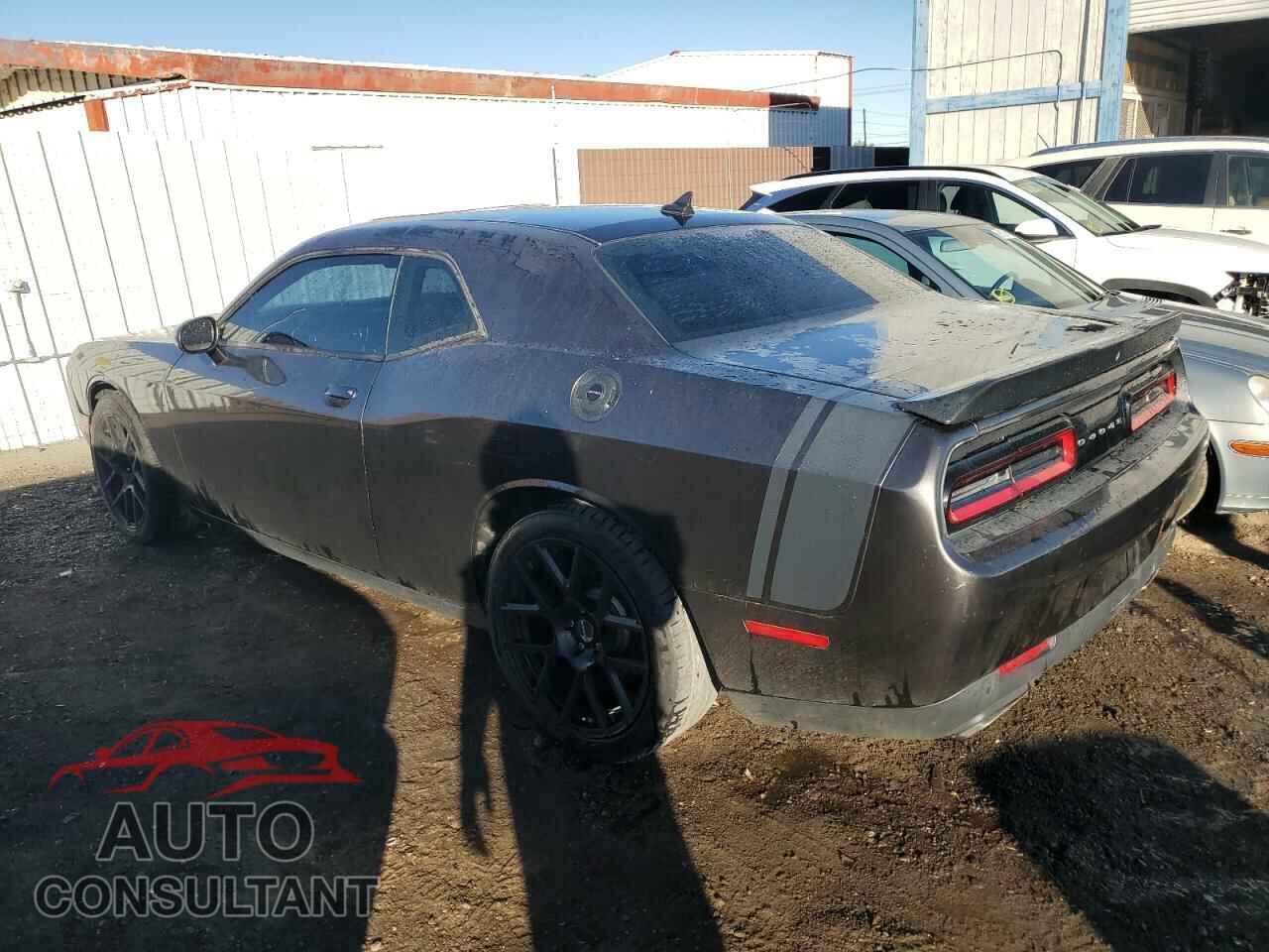 DODGE CHALLENGER 2015 - 2C3CDZFJXFH764372