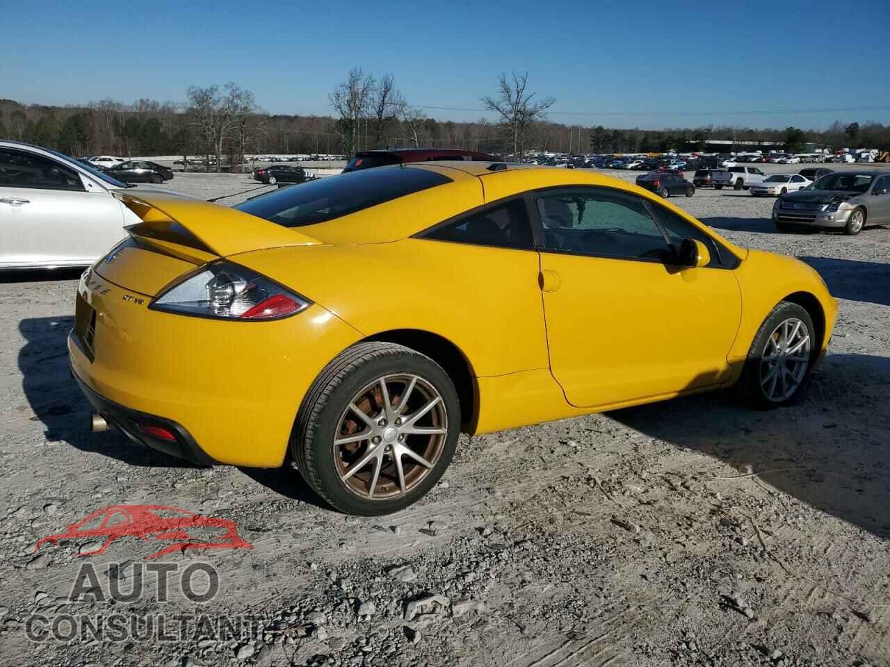 MITSUBISHI ECLIPSE 2009 - 4A3AK34T69E011991