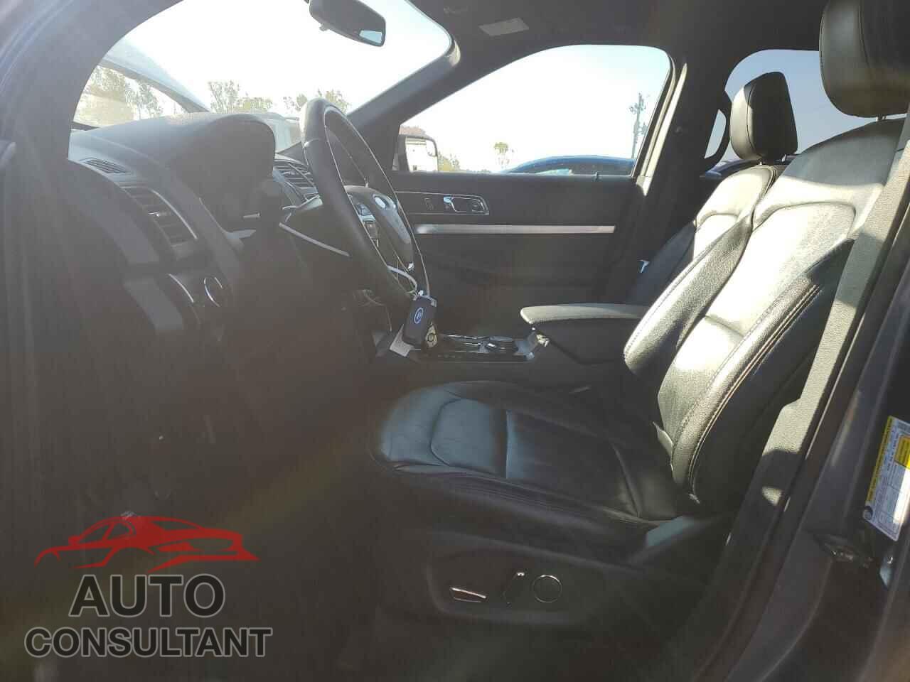 FORD EXPLORER 2018 - 1FM5K8D85JGB06737