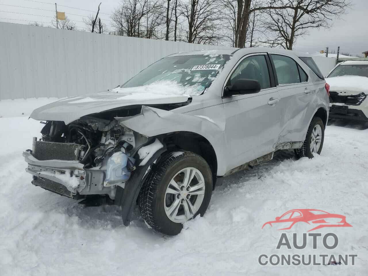 CHEVROLET EQUINOX 2013 - 2GNALBEK5D6201026