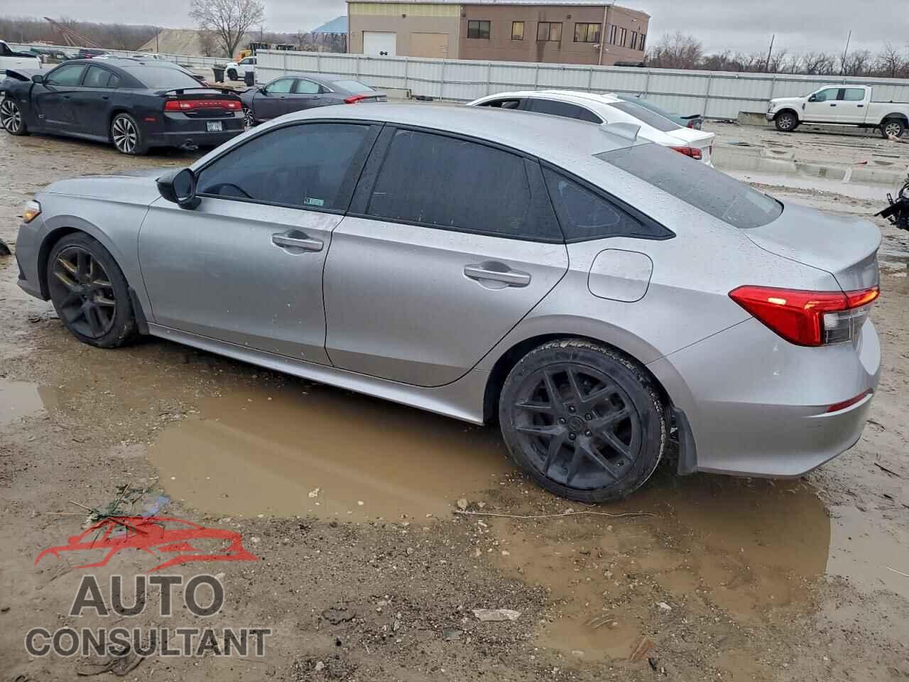 HONDA CIVIC 2023 - 2HGFE2F52PH527443