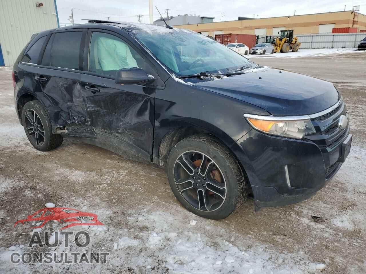 FORD EDGE 2013 - 2FMDK3JC8DBE27237
