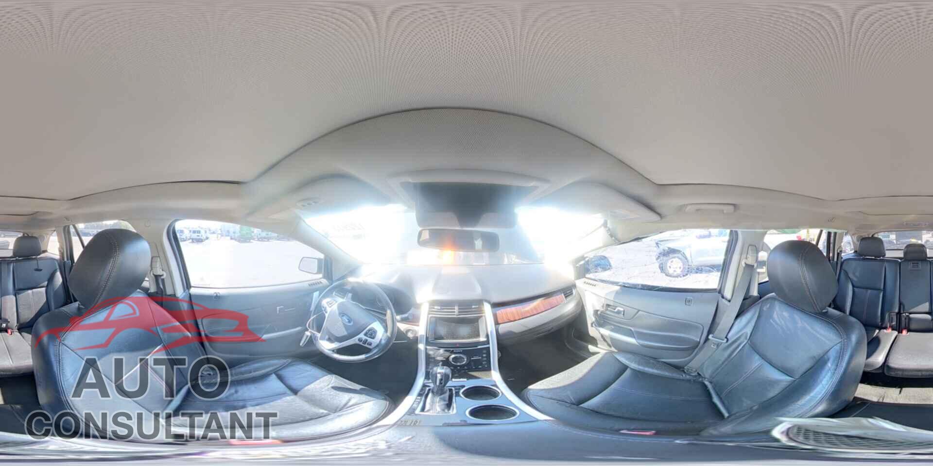 FORD EDGE 2013 - 2FMDK3KCXDBC11792