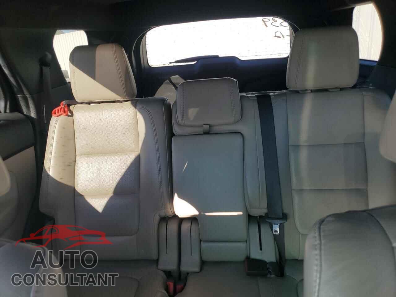 FORD EXPLORER 2013 - 1FM5K7F99DGB83339