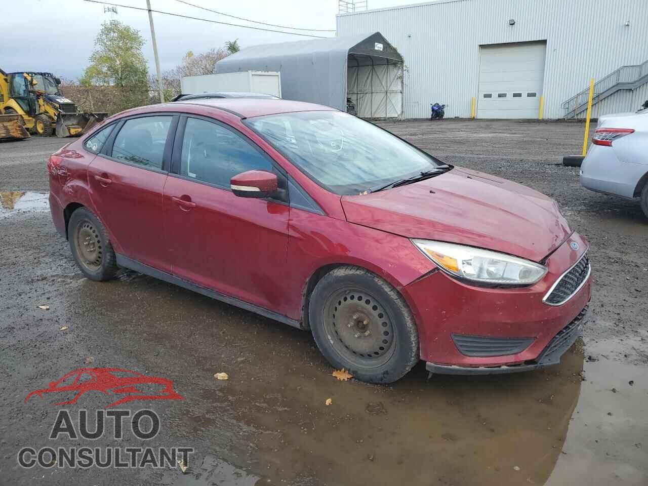 FORD FOCUS 2016 - 1FADP3F24GL209974