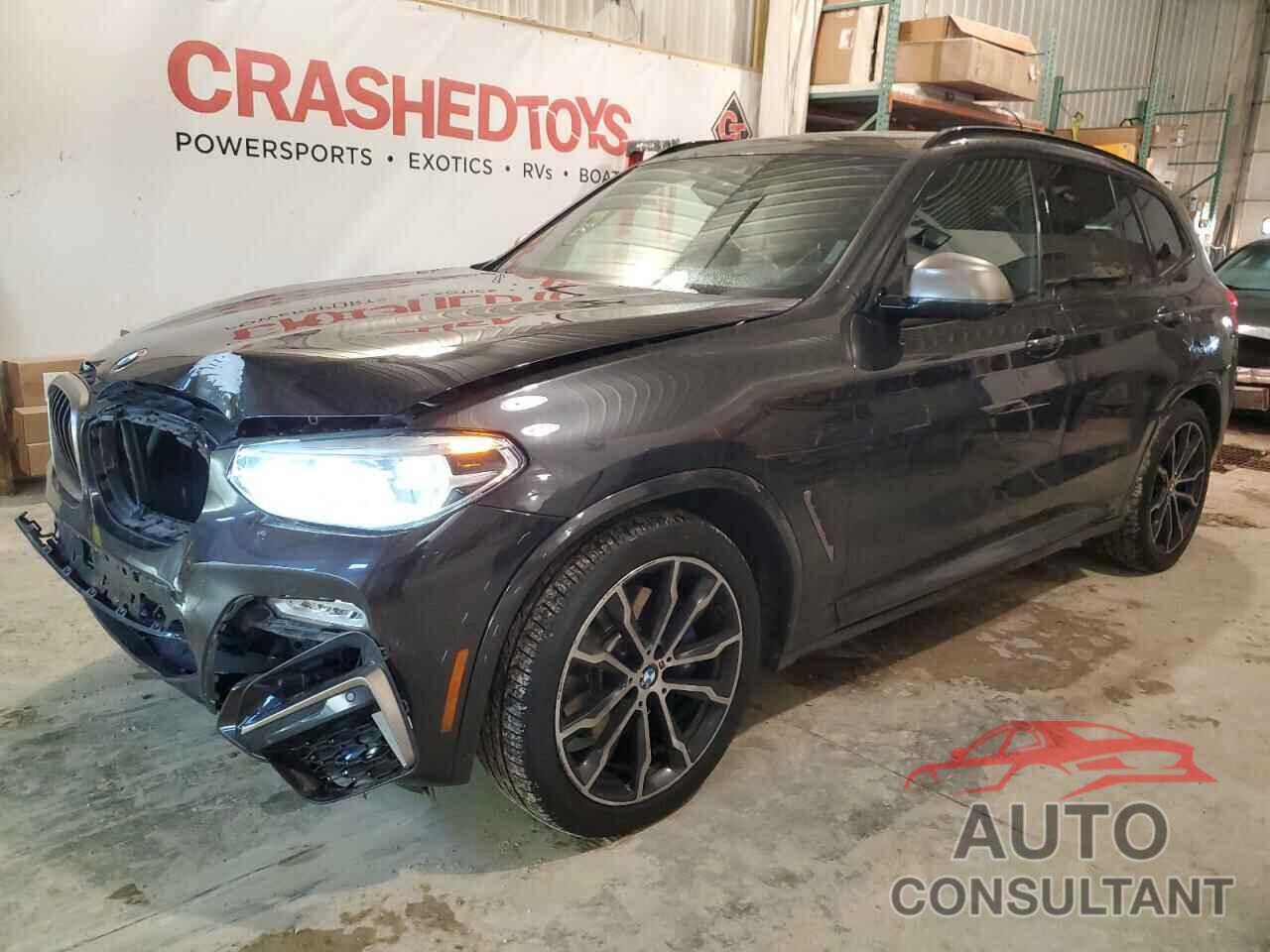 BMW X3 2019 - 5UXTS3C5XKLR73290