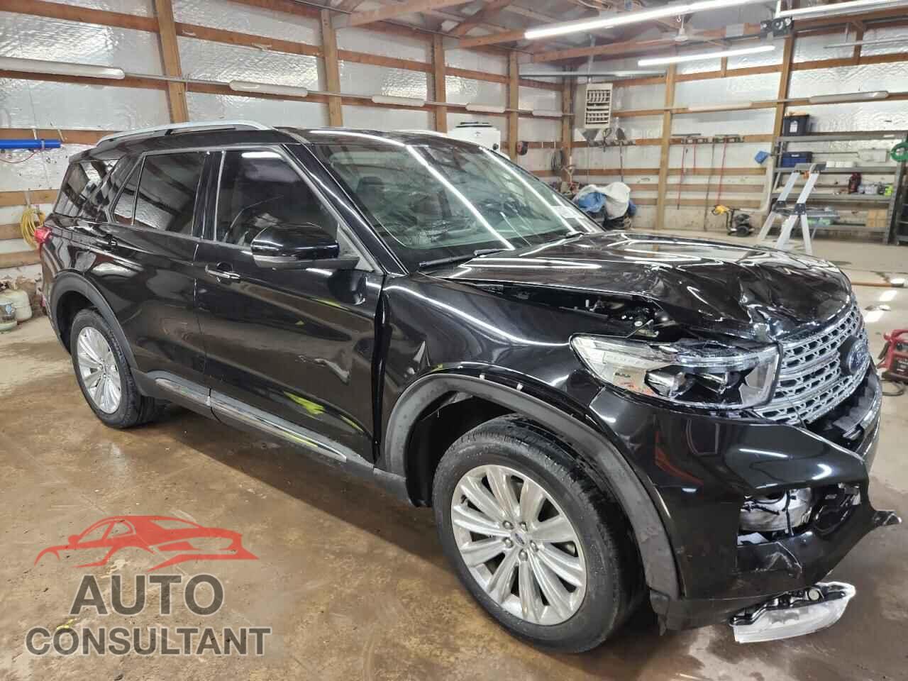 FORD EXPLORER 2020 - 1FMSK8FH4LGA08737