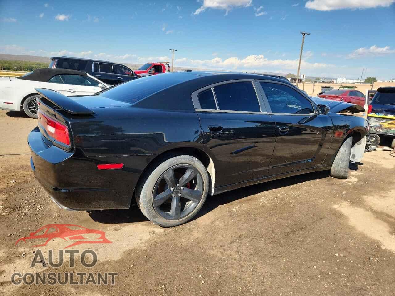 DODGE CHARGER 2014 - 2C3CDXHG1EH259440