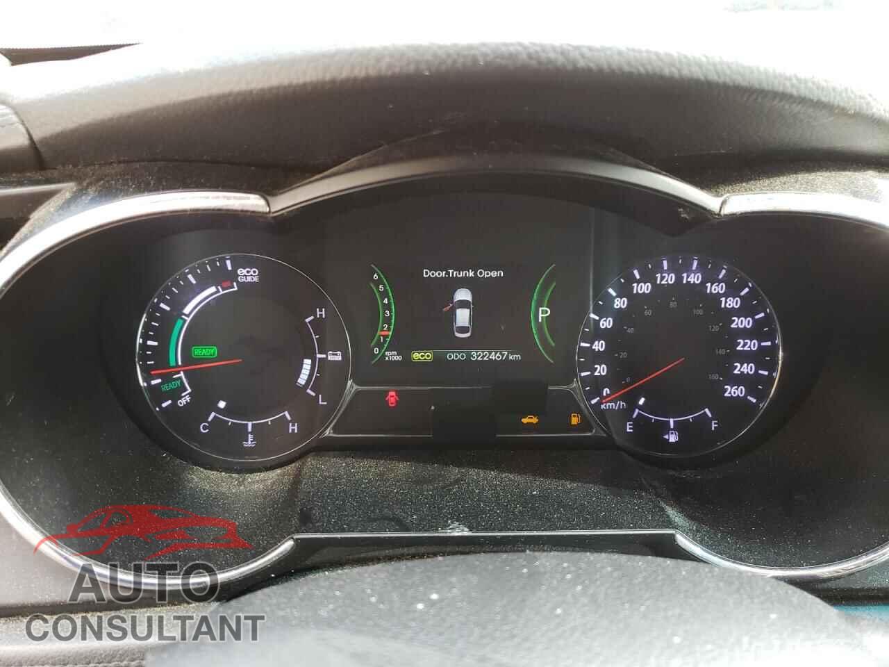 KIA OPTIMA 2013 - KNAGM4AD6D5041945